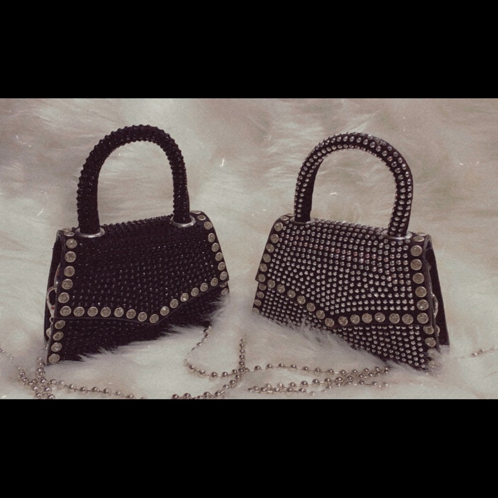 Mini shoulder bag